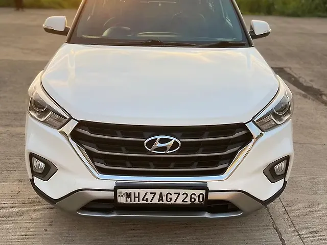 Used 2019 Hyundai Creta in Thane