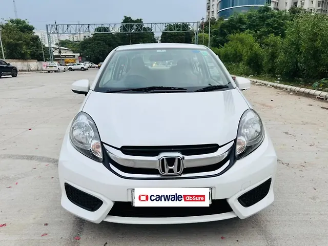 Used 2017 Honda Amaze in Lucknow Used 2017 Honda Amaze in Lucknow