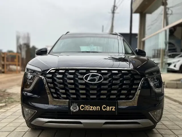 Used 2022 Hyundai Alcazar in Bangalore Used 2022 Hyundai Alcazar in Bangalore