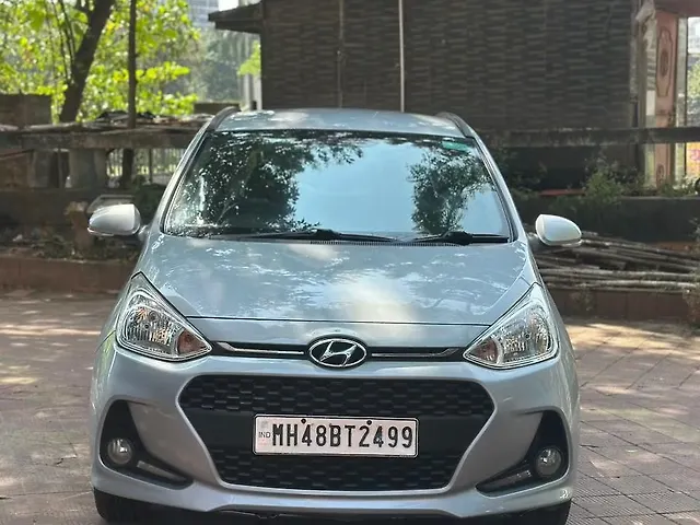 Used 2020 Hyundai Grand i10 in Thane
