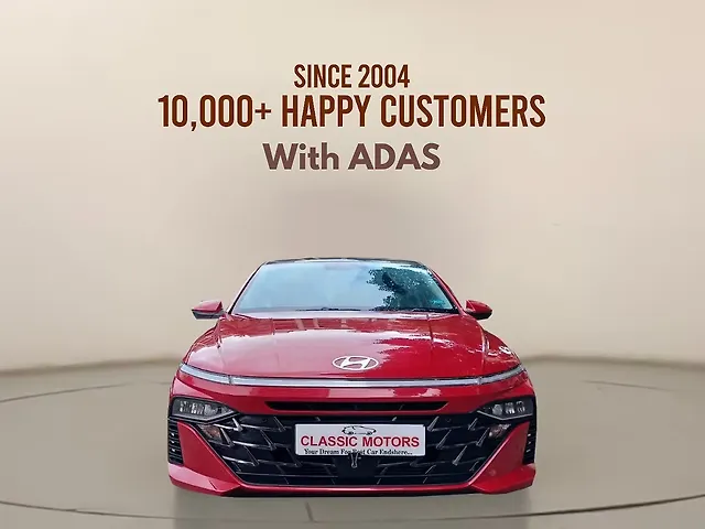 Used 2023 Hyundai Verna in Mumbai