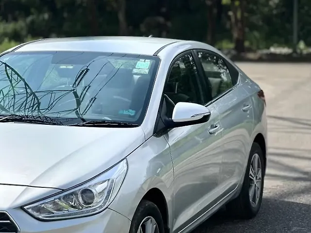 Used 2017 Hyundai Verna in Mohali Used 2017 Hyundai Verna in Mohali