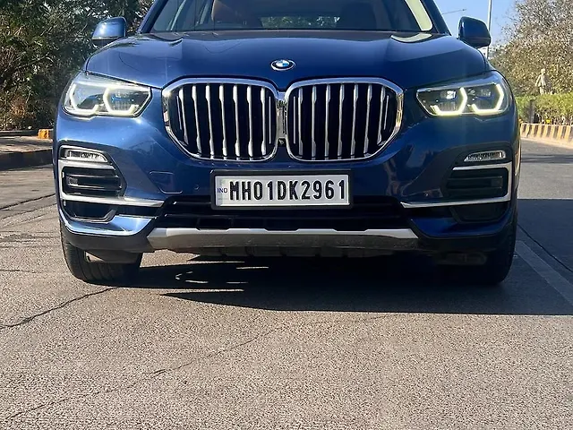 Used 2019 BMW X5 in Mumbai Used 2019 BMW X5 in Mumbai