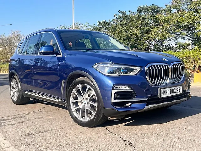Used BMW X5 [2019-2023] xDrive30d xLine in Mumbai