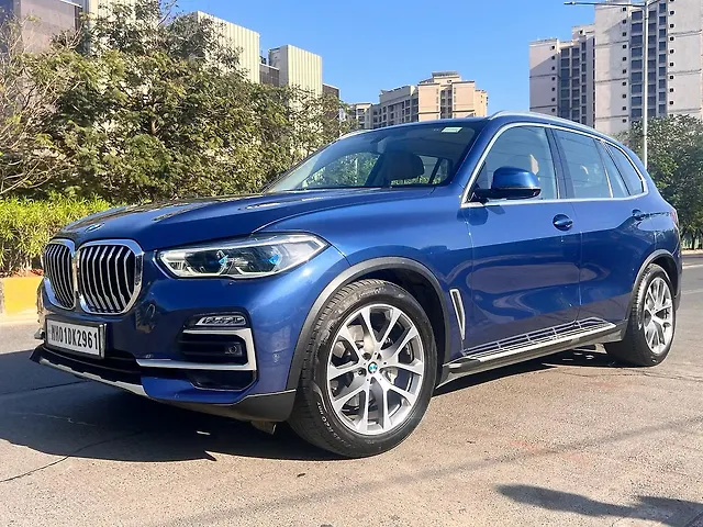 Used BMW X5 [2019-2023] xDrive30d xLine in Mumbai