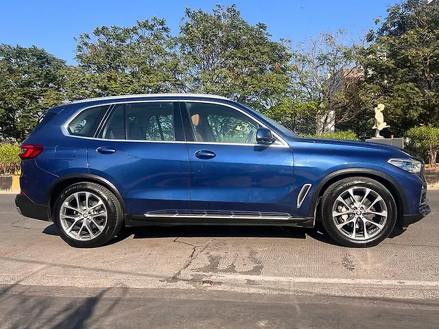 Used BMW X5 [2019-2023] xDrive30d xLine in Mumbai