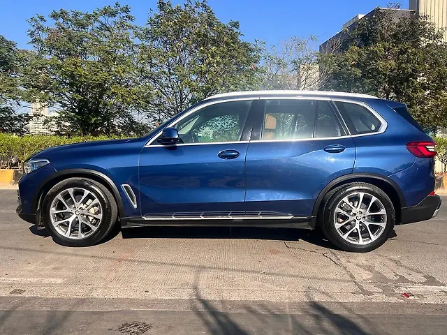 Used BMW X5 [2019-2023] xDrive30d xLine in Mumbai