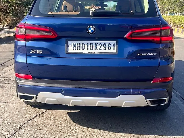 Used BMW X5 [2019-2023] xDrive30d xLine in Mumbai