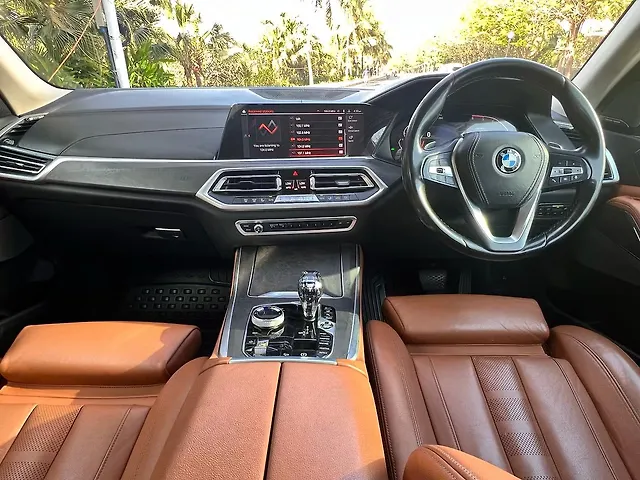 Used BMW X5 [2019-2023] xDrive30d xLine in Mumbai