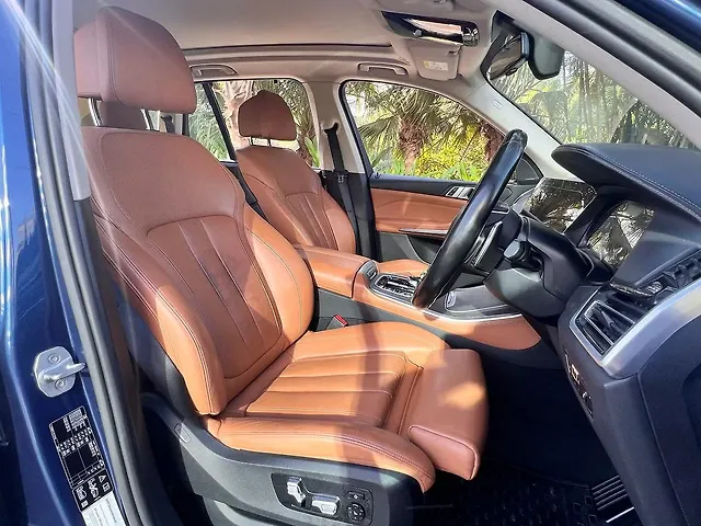 Used BMW X5 [2019-2023] xDrive30d xLine in Mumbai