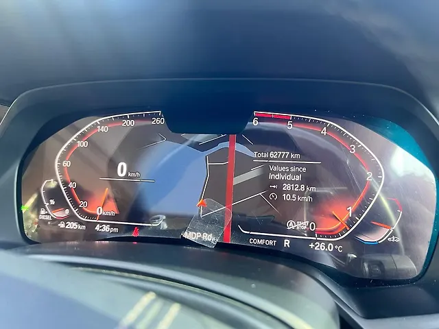 Used BMW X5 [2019-2023] xDrive30d xLine in Mumbai