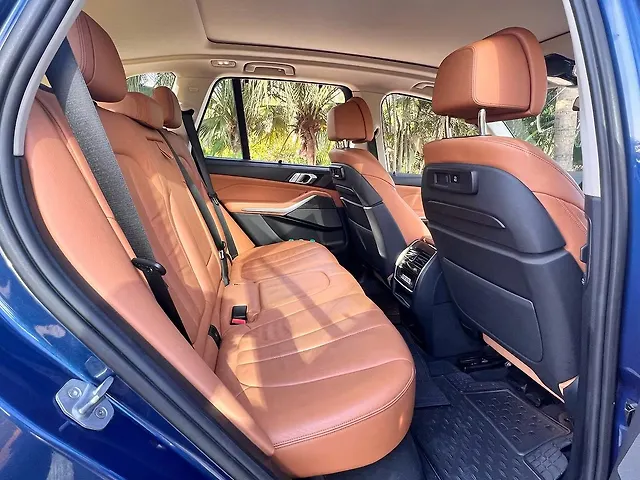 Used BMW X5 [2019-2023] xDrive30d xLine in Mumbai