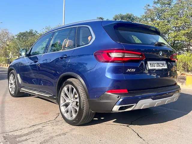 Used BMW X5 [2019-2023] xDrive30d xLine in Mumbai