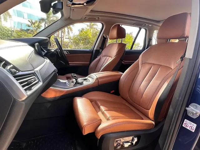 Used BMW X5 [2019-2023] xDrive30d xLine in Mumbai