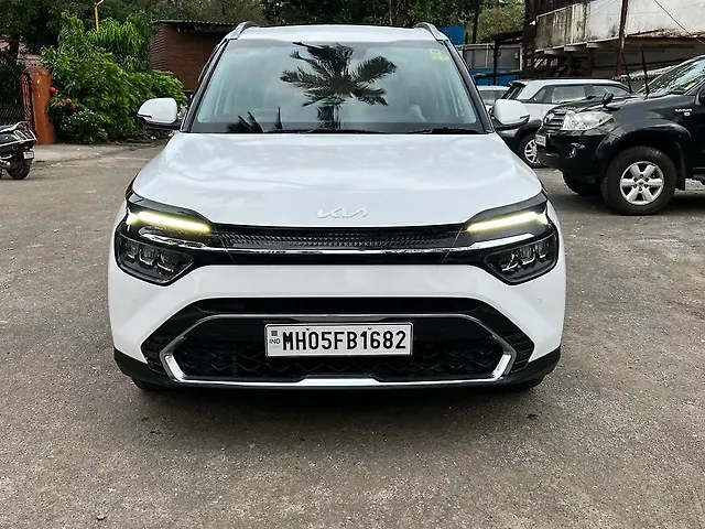 Used 2022 Kia Carens in Mumbai Used 2022 Kia Carens in Mumbai