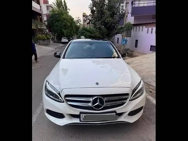 Used 2018 Mercedes-Benz C-Class in Bangalore
