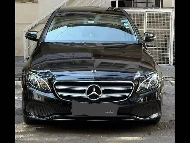 Used 2018 Mercedes-Benz E-Class in Bangalore