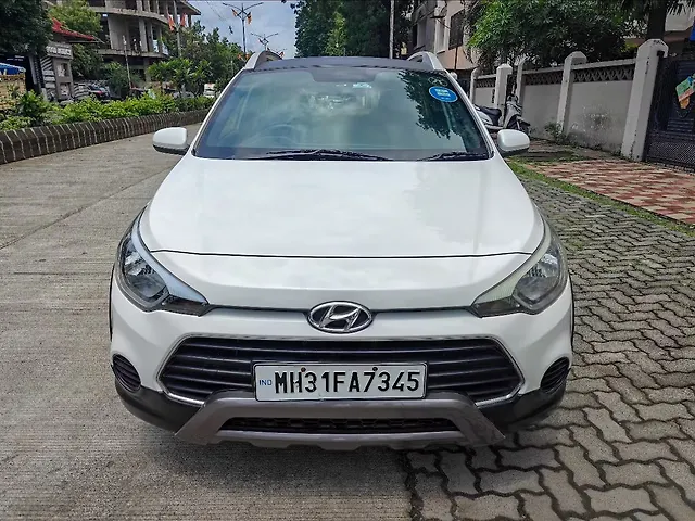 Used 2018 Hyundai i20 Active in Nagpur
