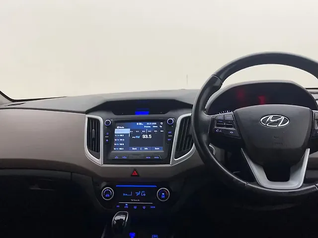 Used Hyundai Creta [2018-2019] SX 1.6 AT Petrol in Hyderabad
