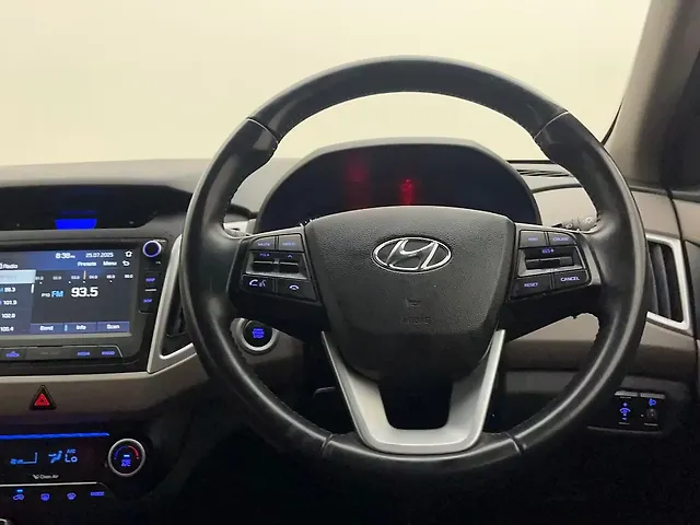 Used Hyundai Creta [2018-2019] SX 1.6 AT Petrol in Hyderabad