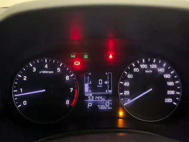 Used Hyundai Creta [2018-2019] SX 1.6 AT Petrol in Hyderabad