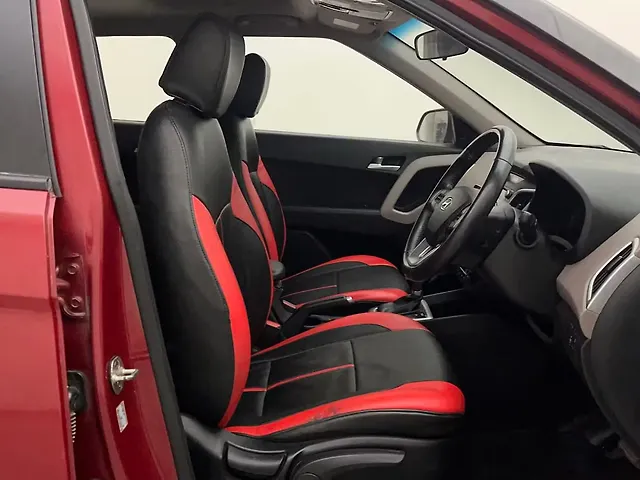 Used Hyundai Creta [2018-2019] SX 1.6 AT Petrol in Hyderabad