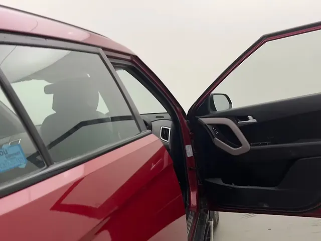 Used Hyundai Creta [2018-2019] SX 1.6 AT Petrol in Hyderabad