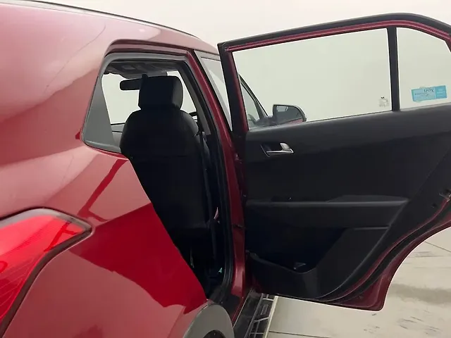 Used Hyundai Creta [2018-2019] SX 1.6 AT Petrol in Hyderabad