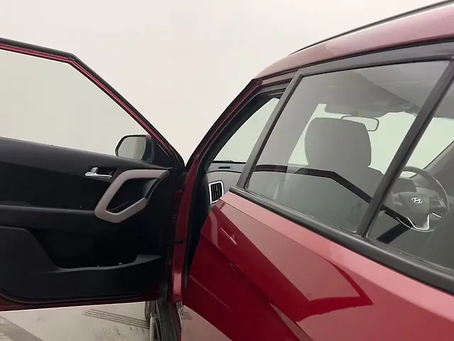 Used Hyundai Creta [2018-2019] SX 1.6 AT Petrol in Hyderabad