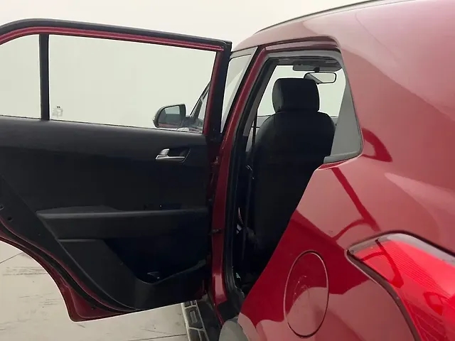 Used Hyundai Creta [2018-2019] SX 1.6 AT Petrol in Hyderabad