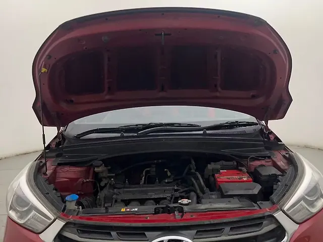 Used Hyundai Creta [2018-2019] SX 1.6 AT Petrol in Hyderabad