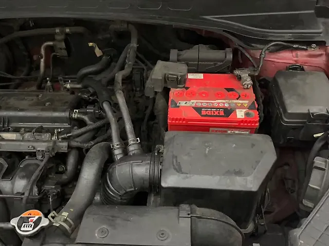 Used Hyundai Creta [2018-2019] SX 1.6 AT Petrol in Hyderabad