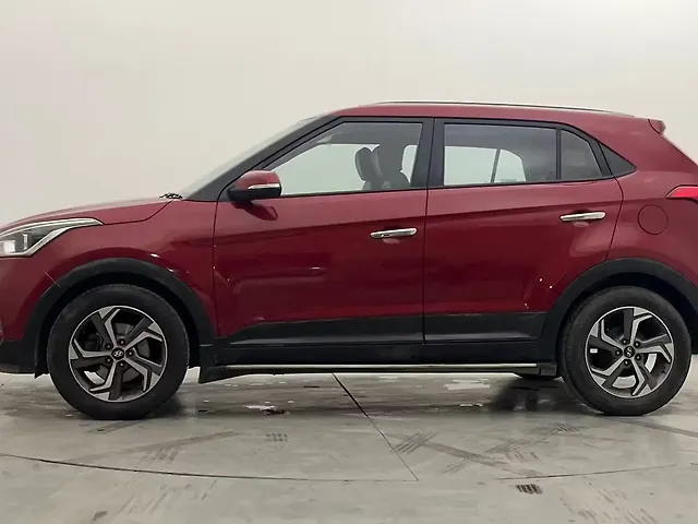 Used Hyundai Creta [2018-2019] SX 1.6 AT Petrol in Hyderabad