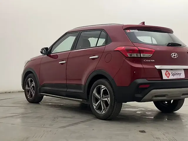 Used Hyundai Creta [2018-2019] SX 1.6 AT Petrol in Hyderabad