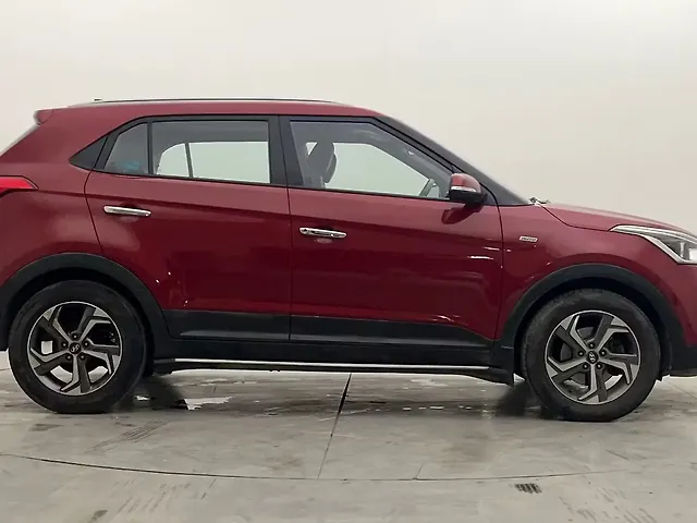 Used Hyundai Creta [2018-2019] SX 1.6 AT Petrol in Hyderabad