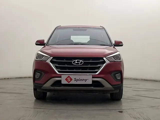Used Hyundai Creta [2018-2019] SX 1.6 AT Petrol in Hyderabad