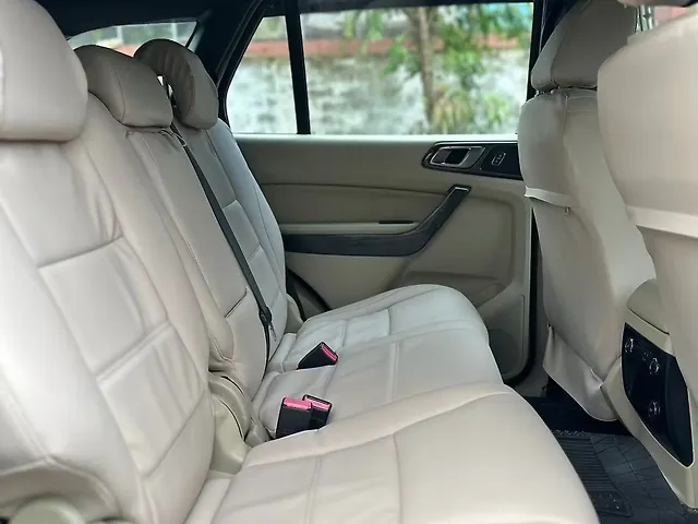 Used Ford Endeavour [2016-2019] Titanium 3.2 4x4 AT in Mumbai