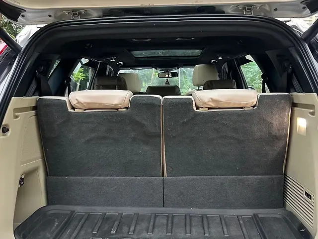 Used Ford Endeavour [2016-2019] Titanium 3.2 4x4 AT in Mumbai