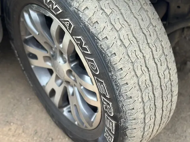 Used Ford Endeavour [2016-2019] Titanium 3.2 4x4 AT in Mumbai