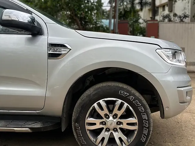 Used Ford Endeavour [2016-2019] Titanium 3.2 4x4 AT in Mumbai