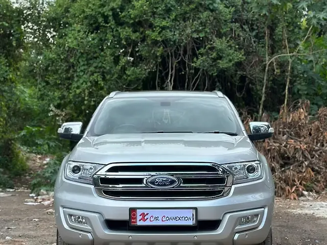 Used 2018 Ford Endeavour in Mumbai
