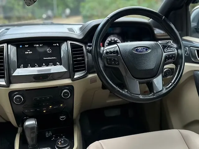 Used Ford Endeavour [2016-2019] Titanium 3.2 4x4 AT in Mumbai