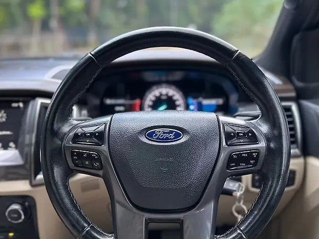 Used Ford Endeavour [2016-2019] Titanium 3.2 4x4 AT in Mumbai