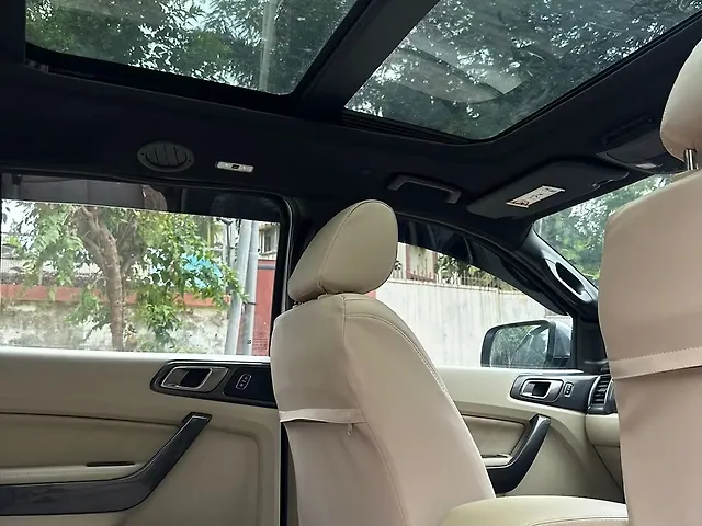 Used Ford Endeavour [2016-2019] Titanium 3.2 4x4 AT in Mumbai