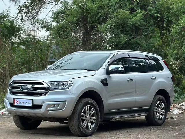 Used Ford Endeavour [2016-2019] Titanium 3.2 4x4 AT in Mumbai