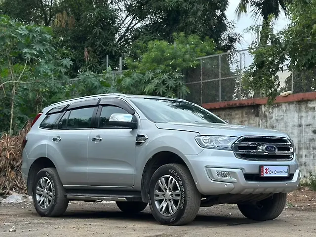 Used Ford Endeavour [2016-2019] Titanium 3.2 4x4 AT in Mumbai