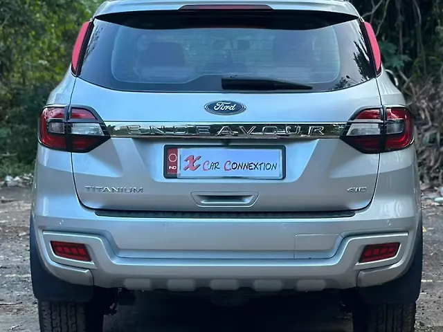 Used Ford Endeavour [2016-2019] Titanium 3.2 4x4 AT in Mumbai