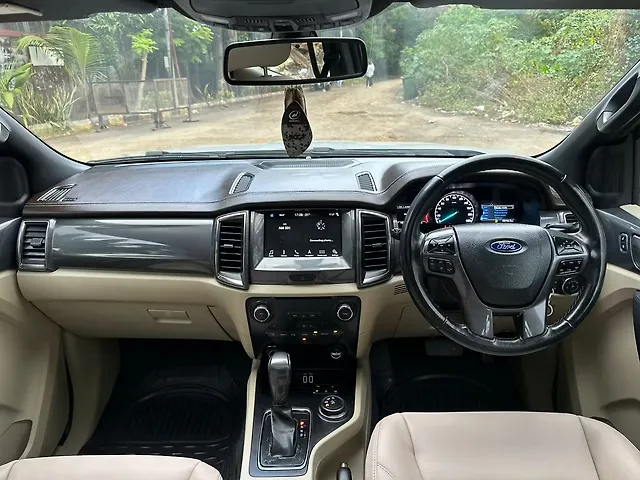 Used Ford Endeavour [2016-2019] Titanium 3.2 4x4 AT in Mumbai