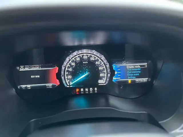 Used Ford Endeavour [2016-2019] Titanium 3.2 4x4 AT in Mumbai