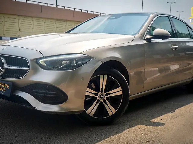 Used 2023 Mercedes-Benz C-Class in Delhi Used 2023 Mercedes-Benz C-Class in Delhi